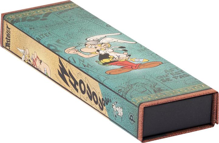 Produktbild Paperblanks Stifteetui Asterix der Gallier