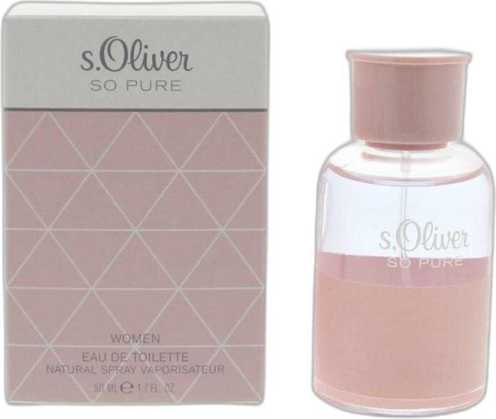 Produktbild s.Oliver So Pure (Eau de Toilette, 50 ml)