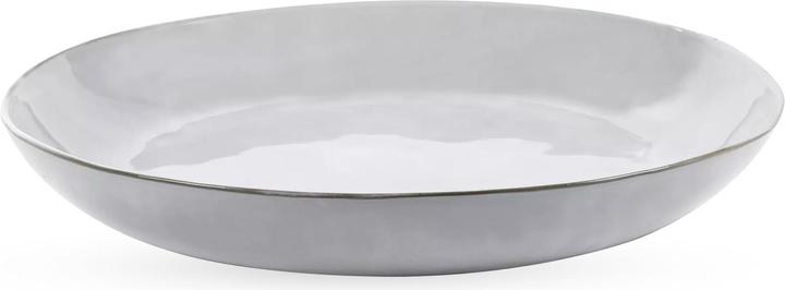 Serax Platte TERRE DE RÊVE weiss