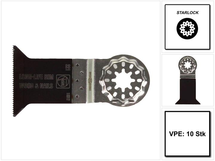 Productafbeelding Fein E-Cut Long-Life zaagbladen BIM