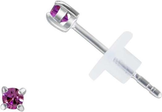 Image du produit Bijouteria Clous d'oreille (Acier inoxydable, PVC)