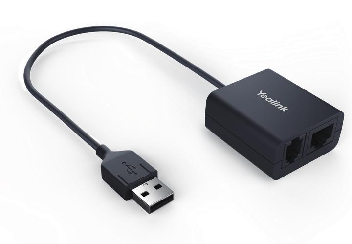 Actual product image Yealink EHS 40