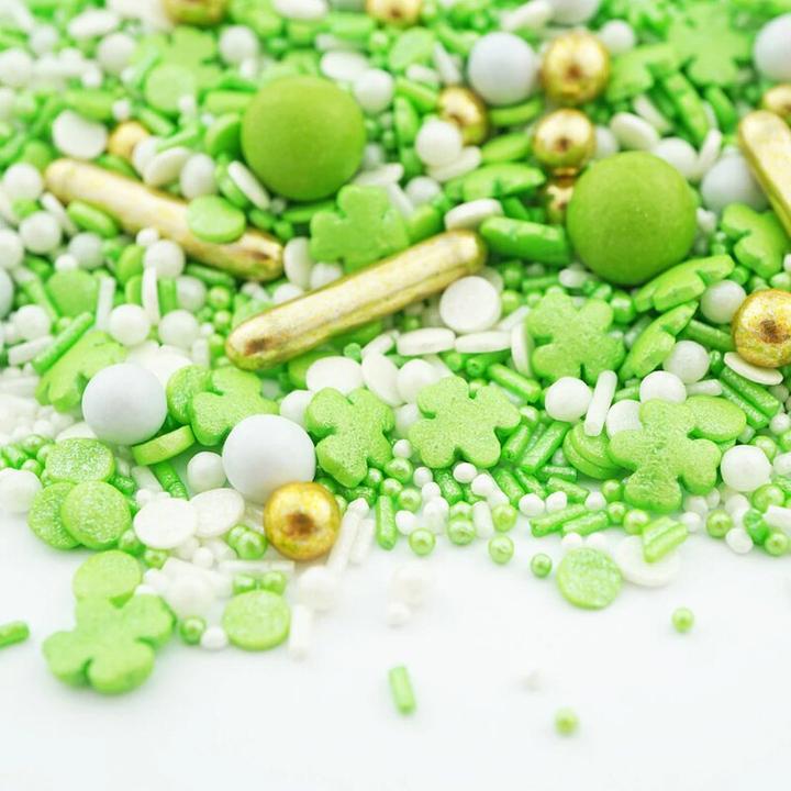 Actual product image Super Streusel St. Patrick's Day