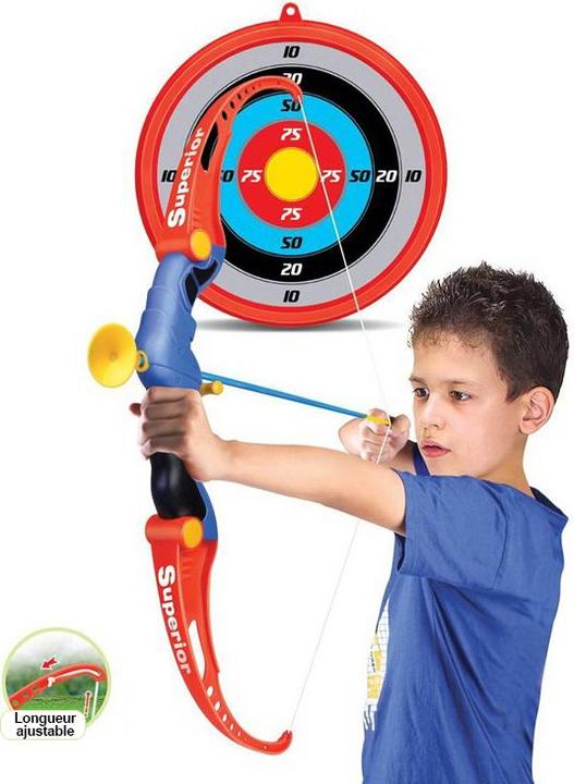 Produktbild VR Shinecon 3-in-1 Bogenschiessset - Robin Orange