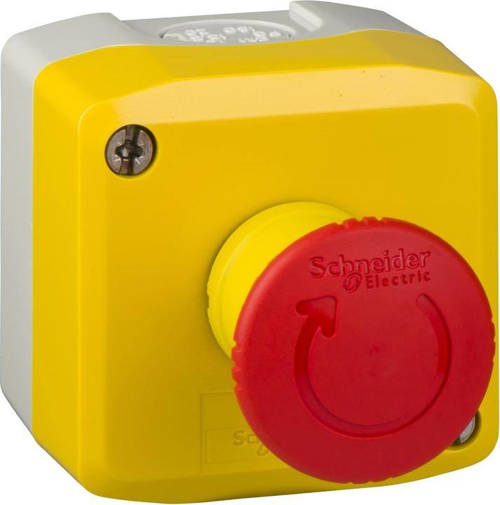 Schneider Electric Not-Halt-Schalter XALK178E