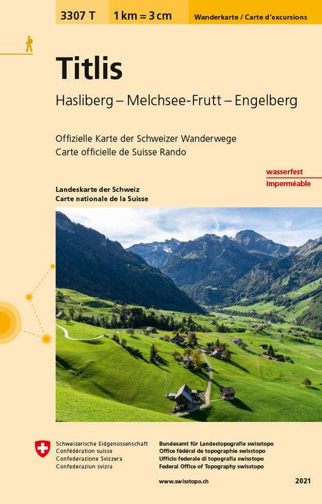 Produktbild Zermatt - Saas-Fee 33333