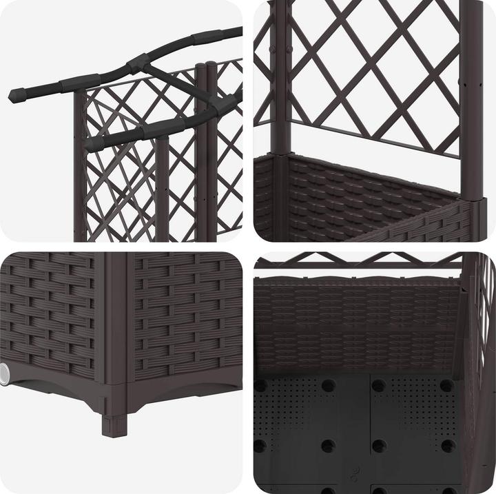 Immagine prodotto vidaXL Hochbeet