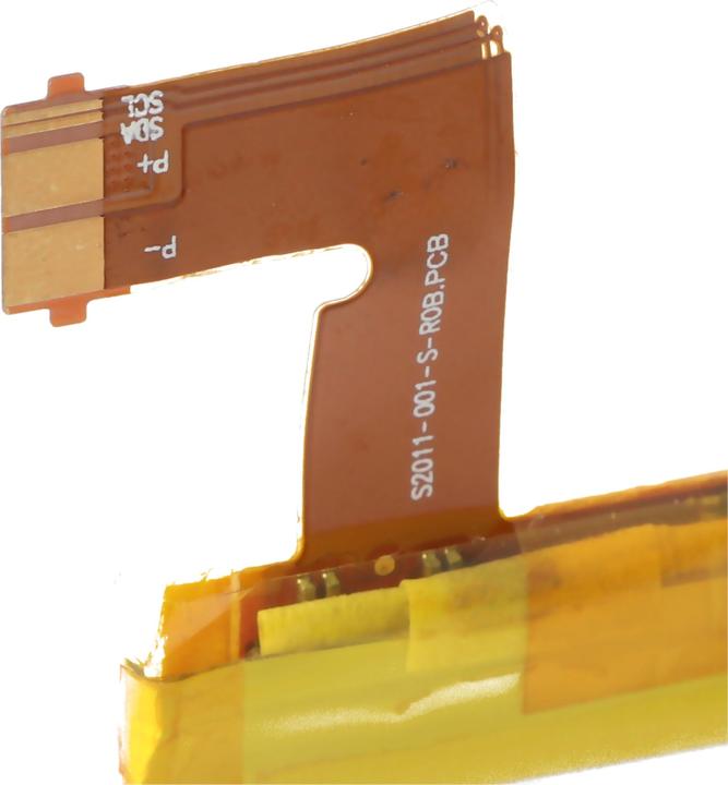 Actual product image Amazon Akku Kindle 4, Kindle 4G, Kindle 5 und Kindle 6 Akku 515-1058-01