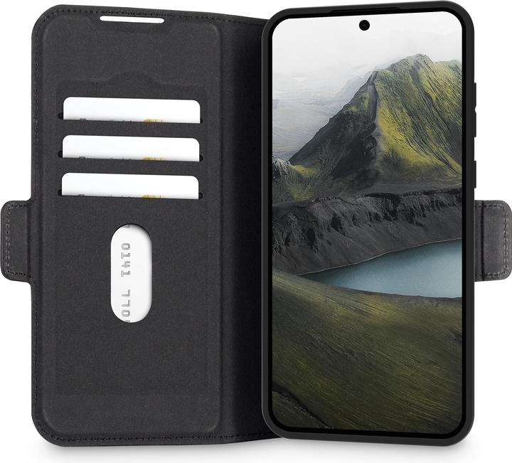 Produktbild dbramante1928 Oslo Pro, Folio, Samsung, Galaxy A16 4G/5G, 16,5 cm (6.5"), Schwarz