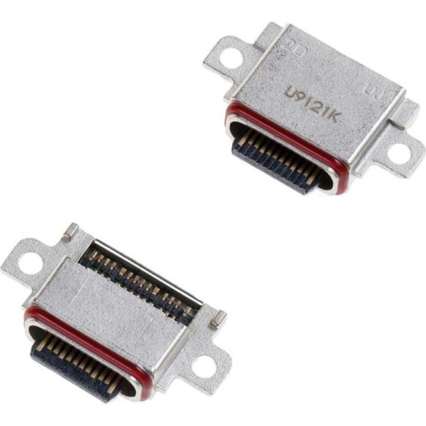 Samsung JACK-USB, 24P/1C, AU, BLK, SMD-A, C, Accessori per cellulare, Nero