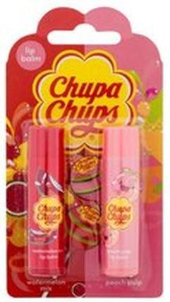 Produktbild Chupa Chups Lippenbalsam Duo Set 1 - Geschenkset