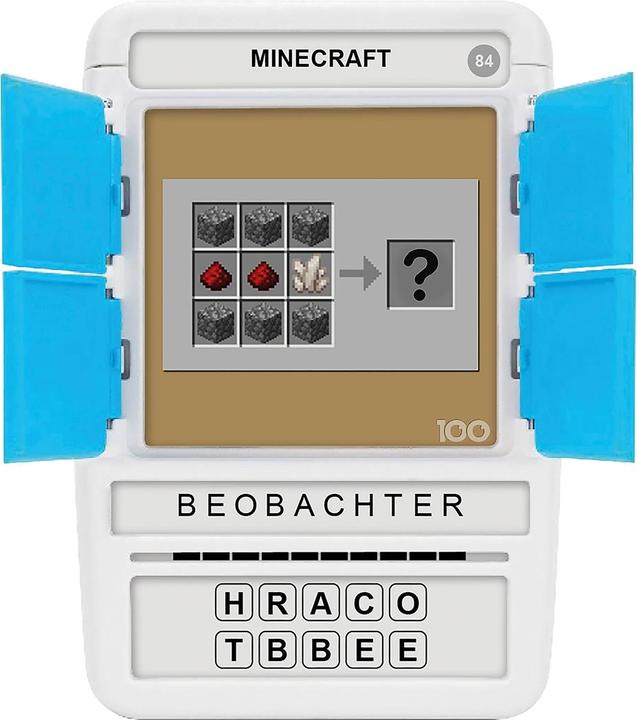 Immagine prodotto 100 Pics PICS Minecraft non ufficiale (Tedesco)
