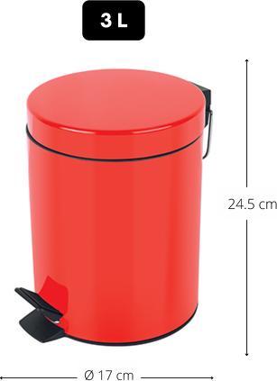 Produktbild spirella Sydney (3 l)