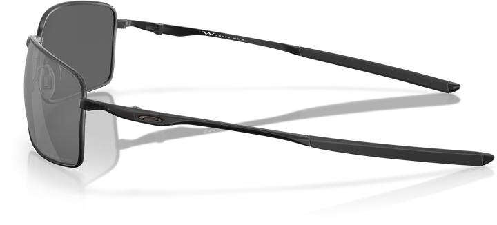 Produktbild Oakley Square Wire Matte Black Polarized OO4075