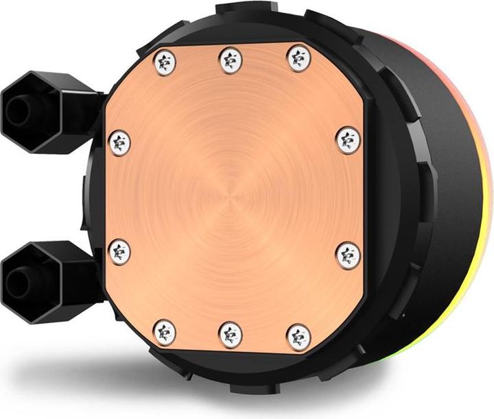 Actual product image Sharkoon S70 RGB AIO 240 MM