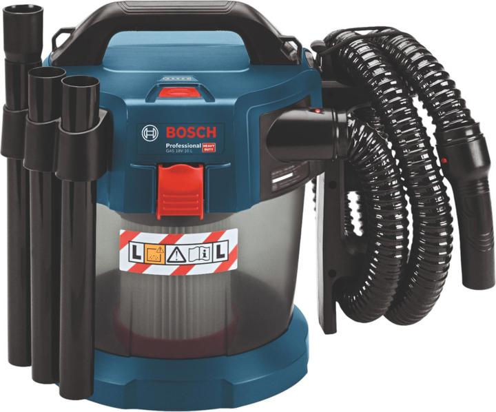 Actual product image Bosch Professional GAS 18V-10 L (Wet dry vacuum cleaner)