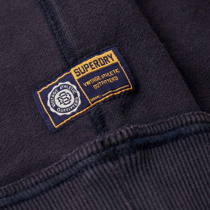 Actual product image Superdry Vintage Athletic Henley Jumper (L)