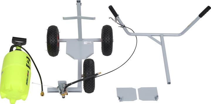 Actual product image Sport-Thieme Wet Marking Trolley Line Up 2.0