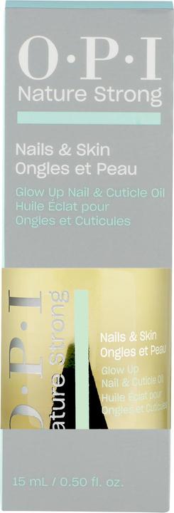 Produktbild OPI Glow Up Nail & Cuticle Oil - 15ml (15 ml)