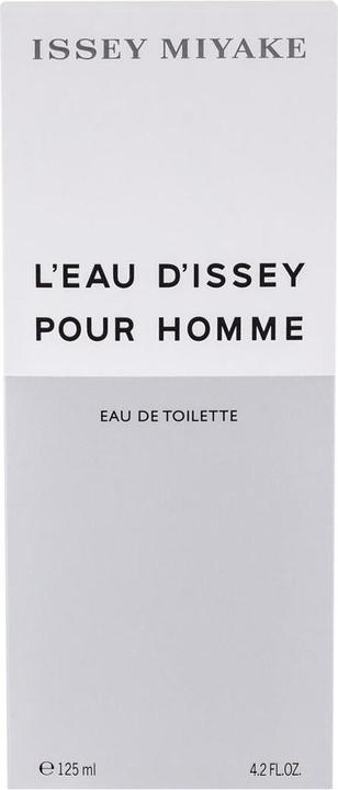Produktbild Issey Miyake L'Eau d'Issey pour Homme (Eau de Toilette, 125 ml)