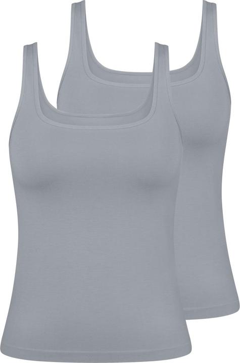 Produktbild Sloggi 2er Pack GO Sense Unterhemd / Top (S)