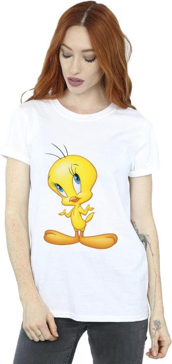Produktbild Looney Tunes Tweety Standing TShirt (S)