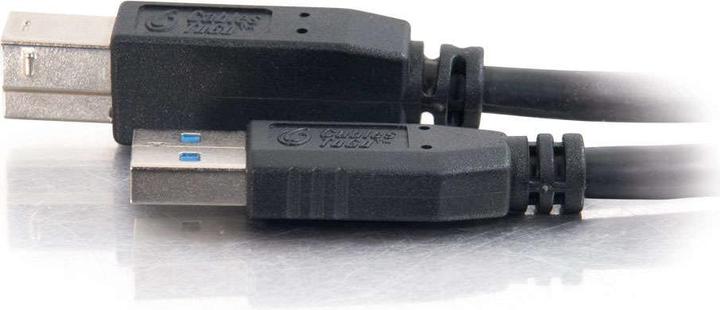 Image du produit C2G Câble USB 9 broches USB type A (M) (2 m, USB 3.2 Gen 1)