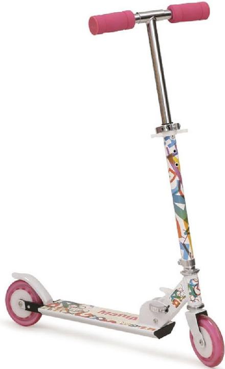 Actual product image Moni Children scooter Magic foldable