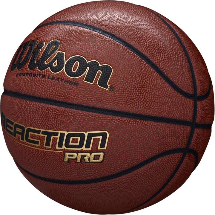 Actual product image Wilson Basketball Reaction Pro (5)
