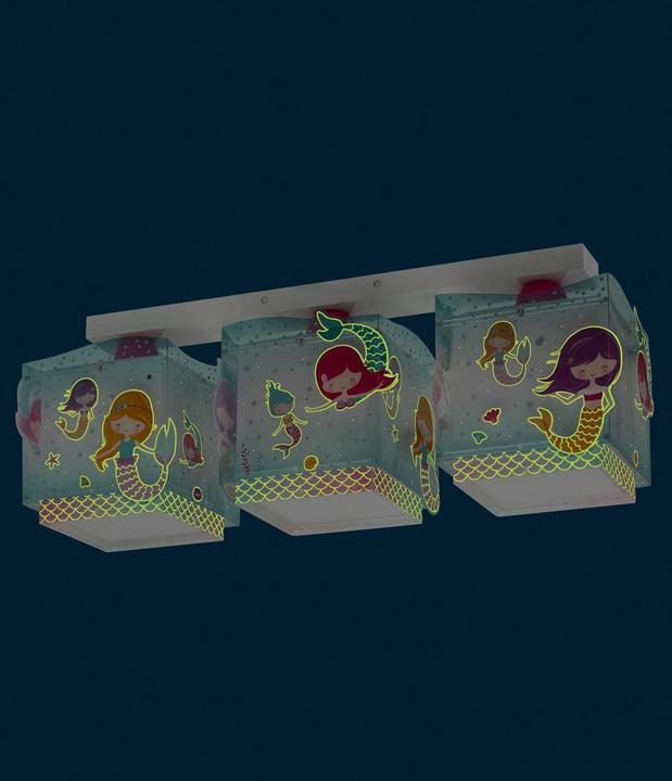 Produktbild Dalber Mermaids (E27)