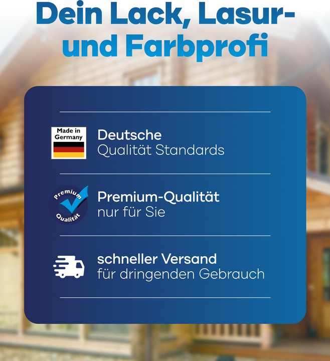 Produktbild Plid Holzwurmtod 0,75l für ca. 3m² + Pinselset 3-tlg. / Holzschutz Holzwurmbekämpfung (Farblos, 0.75 l)