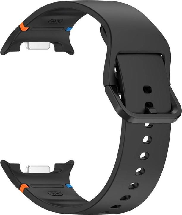 Actual product image Cover-Discount Samsung Galaxy Watch 8 - Silikon Sportarmband Ersatzband (Silicone)
