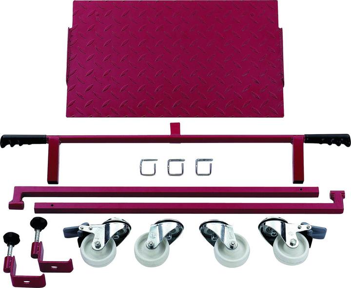 Image du produit Cimco CIM 142754 Kit de transport pour dérouleur de câble