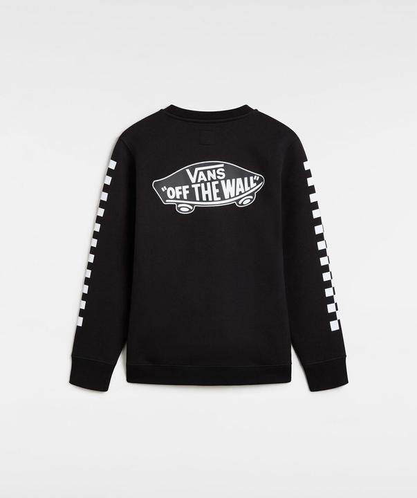 Produktbild Vans EXPOSITION CHECK II CREW Black (S)
