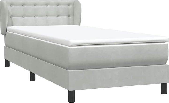 Produktbild vidaXL Boxspringbett (80 x 210 cm)