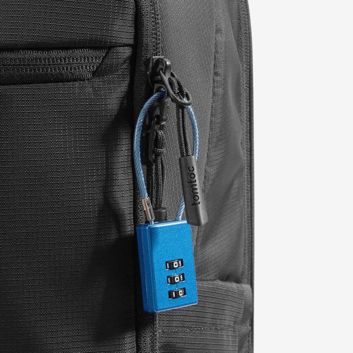 Produktbild tomtoc UrbanEX-T77 Laptop Backpack, 32L, black (32 l)