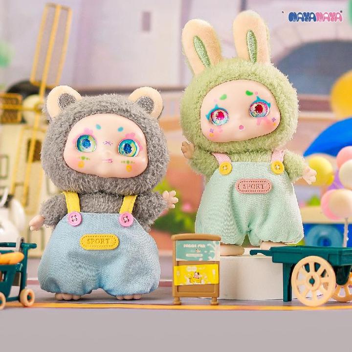 Actual product image Centel Kimmon minifigures Mimon (17 cm)