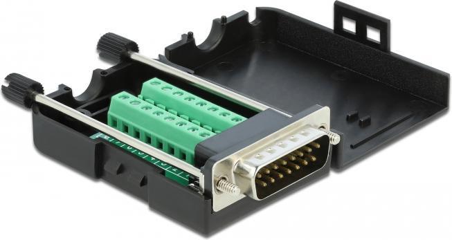 Productafbeelding Delock Seriële adapter (0.07 m)