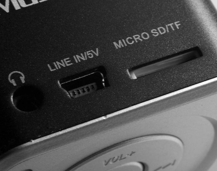 Image du produit Technaxx Station de son sans fil Musicman (2 h, Fonctionnement sur batterie)