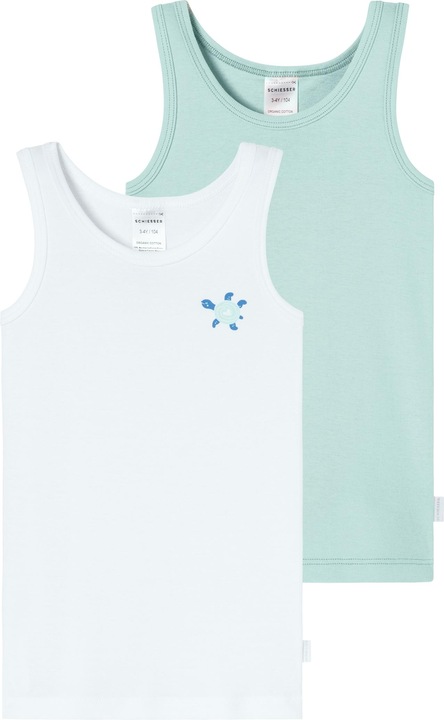 Image du produit Schiesser Maillot de corps Fine Rib (92)