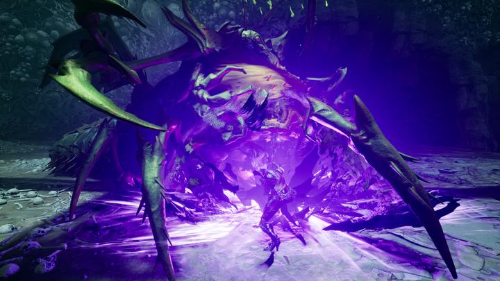 Actual product image THQ Darksiders 3 XB-One RESTOST (Xbox One X, DE, IT)