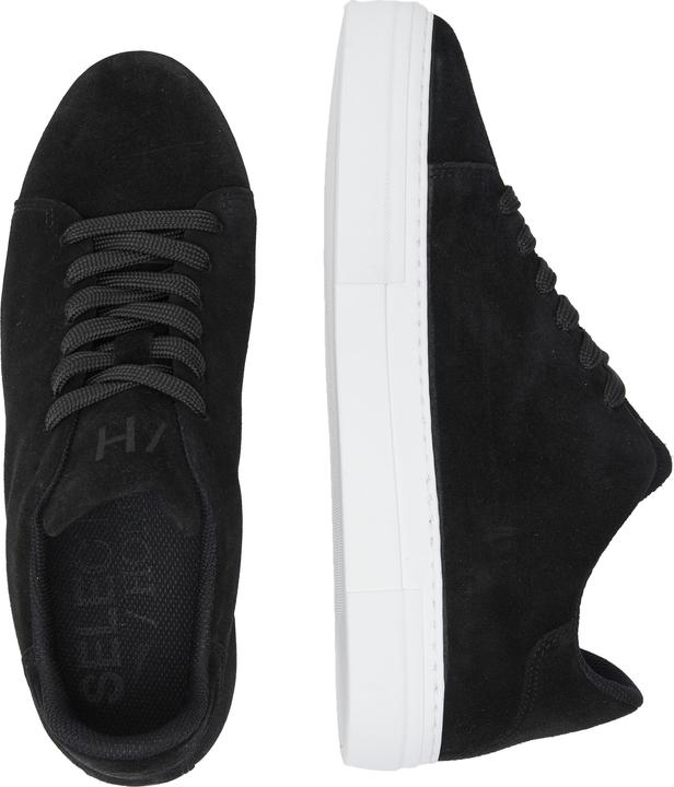 Image du produit Selected Baskets en daim chunky (46)