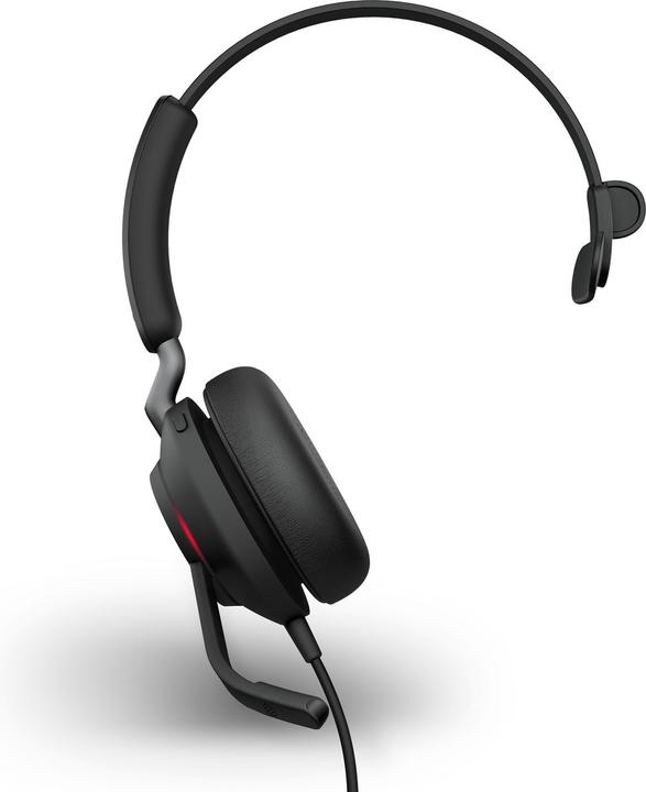 Jabra Evolve2 40 SE MS Mono NC (USB-C) (Bedraad, USB-C, Microsoft Teams)