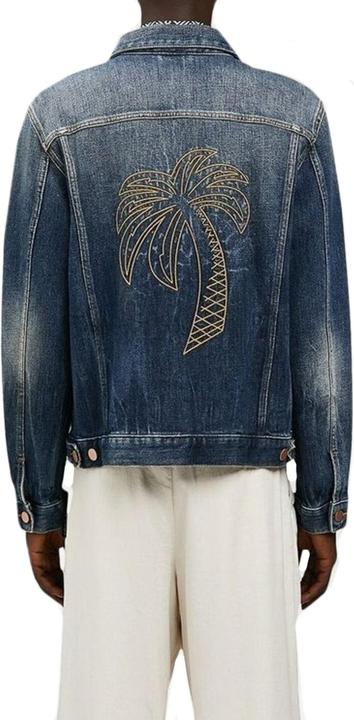 Produktbild Palm Angels Denim Jacket (L)
