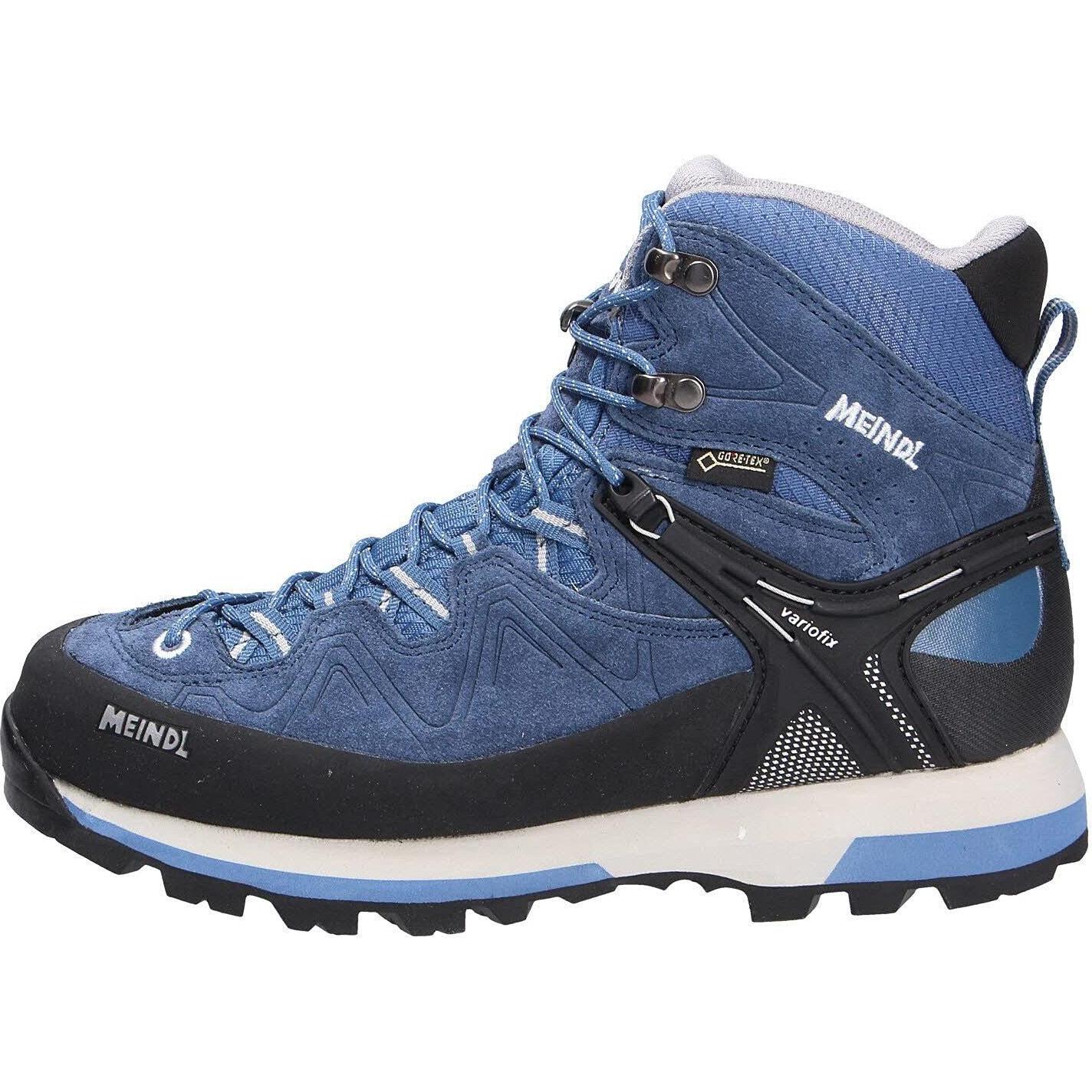 Meindl, Damen, Wanderschuhe, Tonale GTX (37.5), Blau