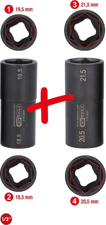 Immagine prodotto KS Tools 515.0895