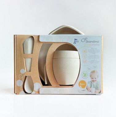 Actual product image Skandino Tableware set