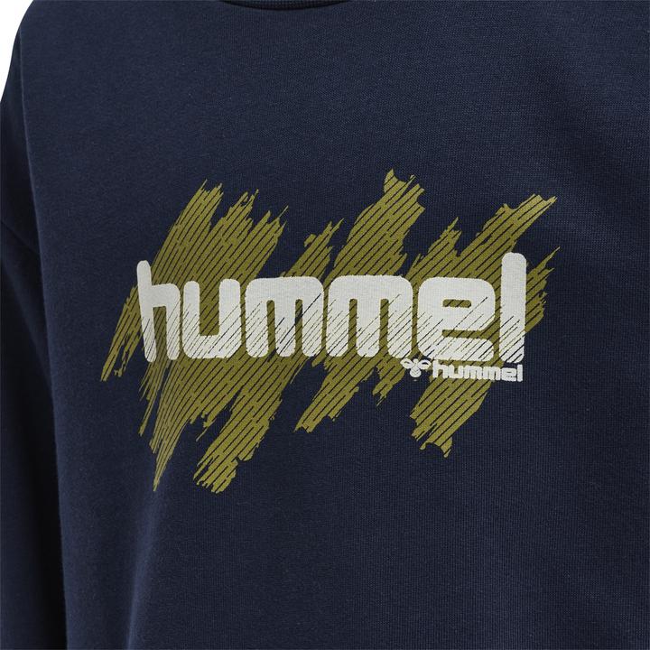 Actual product image hummel Jarrie Sweatshirt (116)