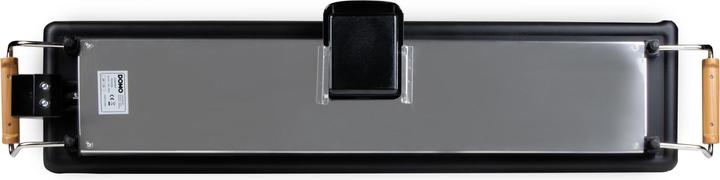 Produktbild Domo DO8313TP Teppanyaki XXL 'Family & friends' - 90 cm - 1800 W - houtlook (DO8313TP)