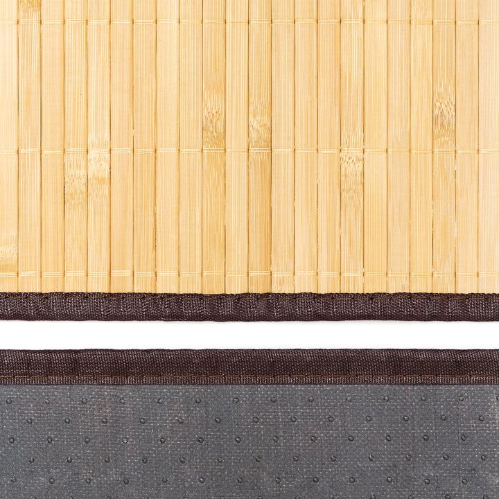Actual product image Relaxdays Bath Mat (50 x 80 x 0.3 cm)